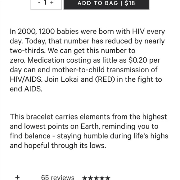 [ RED ] x Lokai LIMITED EDITION - Picture 3 of 7